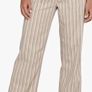 Toad & Co Taj Hemp Wide Leg Pant